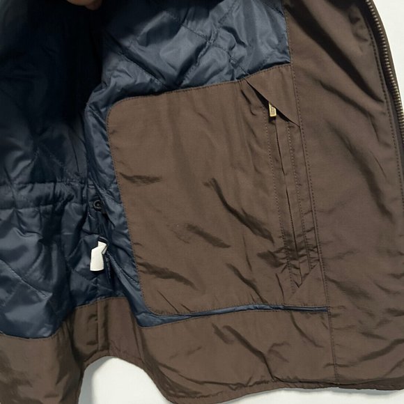 Faconnable Brown Vest Sz‎ M men - Picture 5 of 9